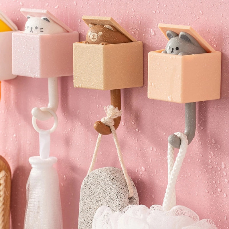 Cartoon Cat Hook Cartoon Cat Hook